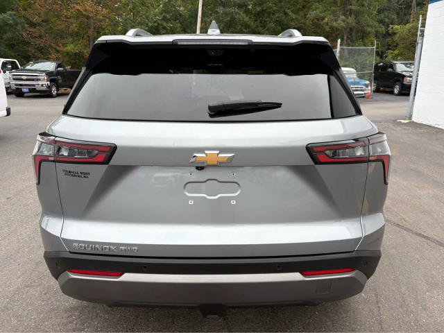 Used 2025 Chevrolet Equinox LT w/ Convenience Package II AWD/4WD image 6