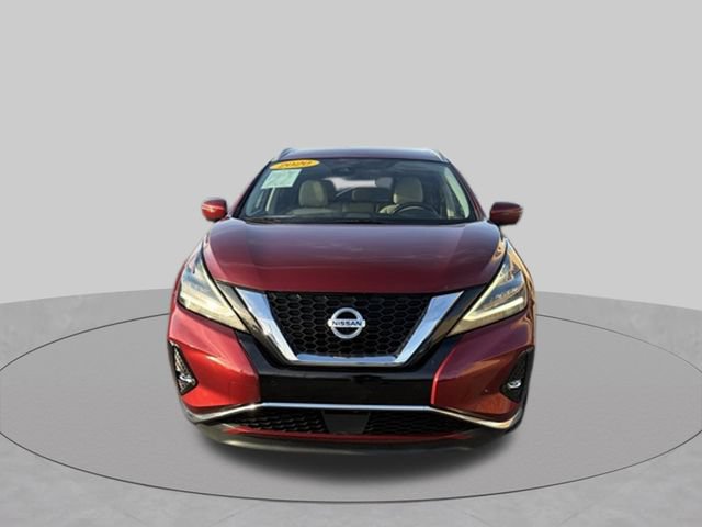 Used 2020 Nissan Murano SL FWD image 2