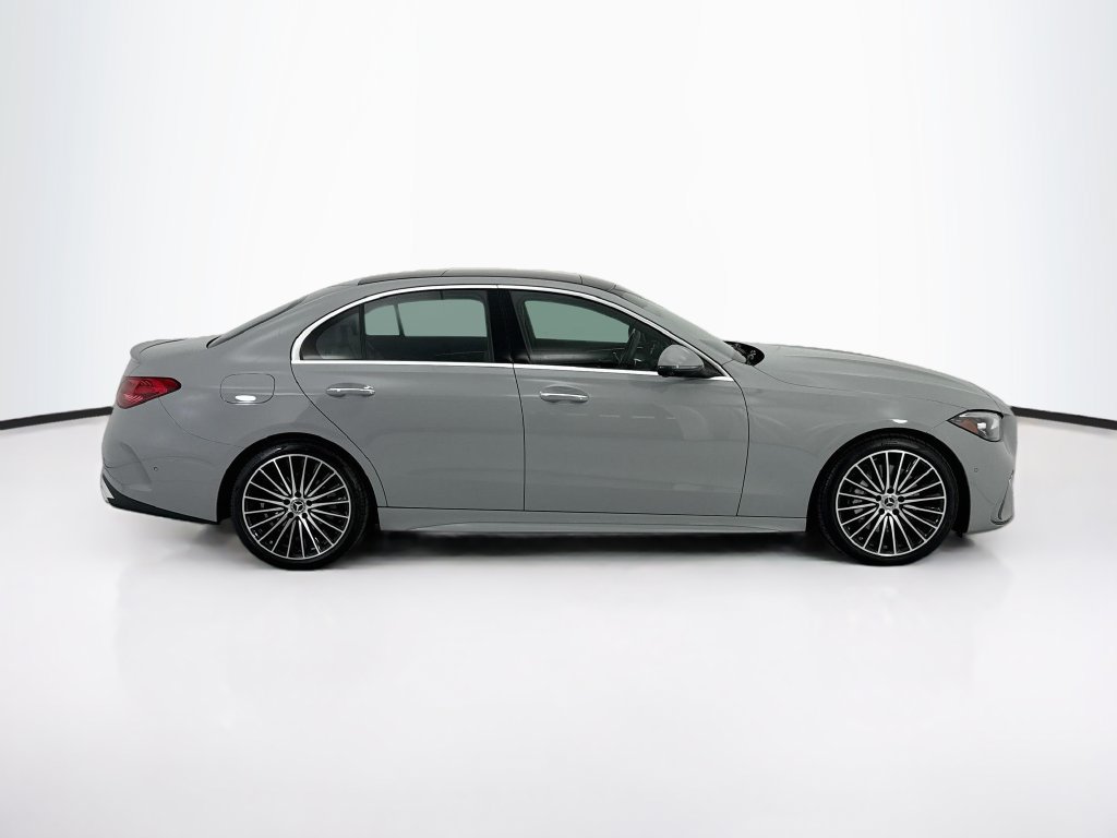 Certified 2026 Mercedes-Benz C 300 Sedan image 4
