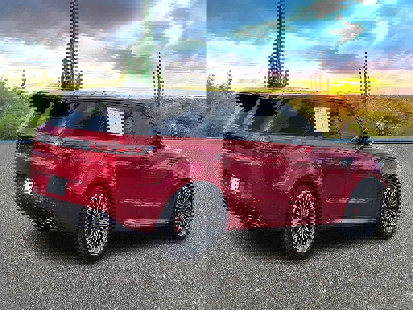 Used 2024 Land Rover Range Rover Sport Dynamic SE image 5