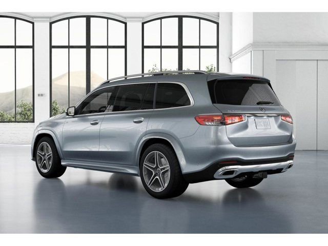 Certified 2025 Mercedes-Benz GLS 450 4MATIC image 30