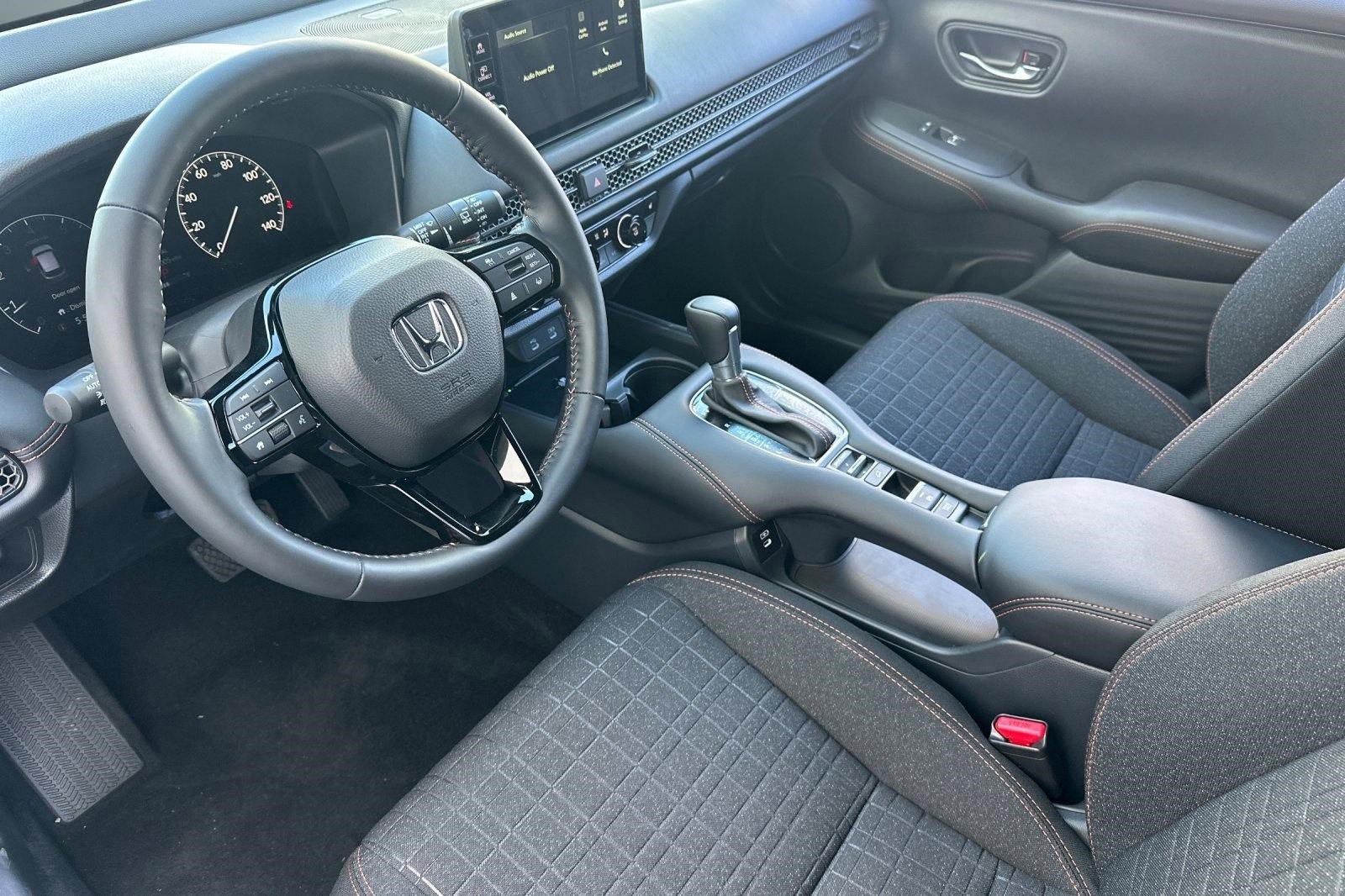 New 2026 Honda HR-V Sport image 4