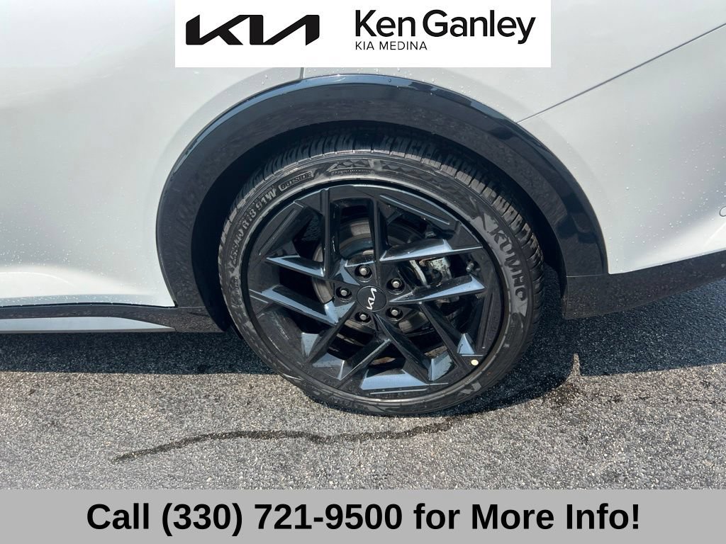 Certified 2025 Kia K4 GT-Line Turbo FWD image 22