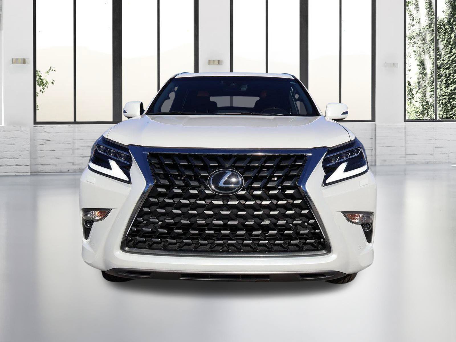 Used 2021 Lexus GX 460 Premium w/ Premium Package AWD/4WD image 8