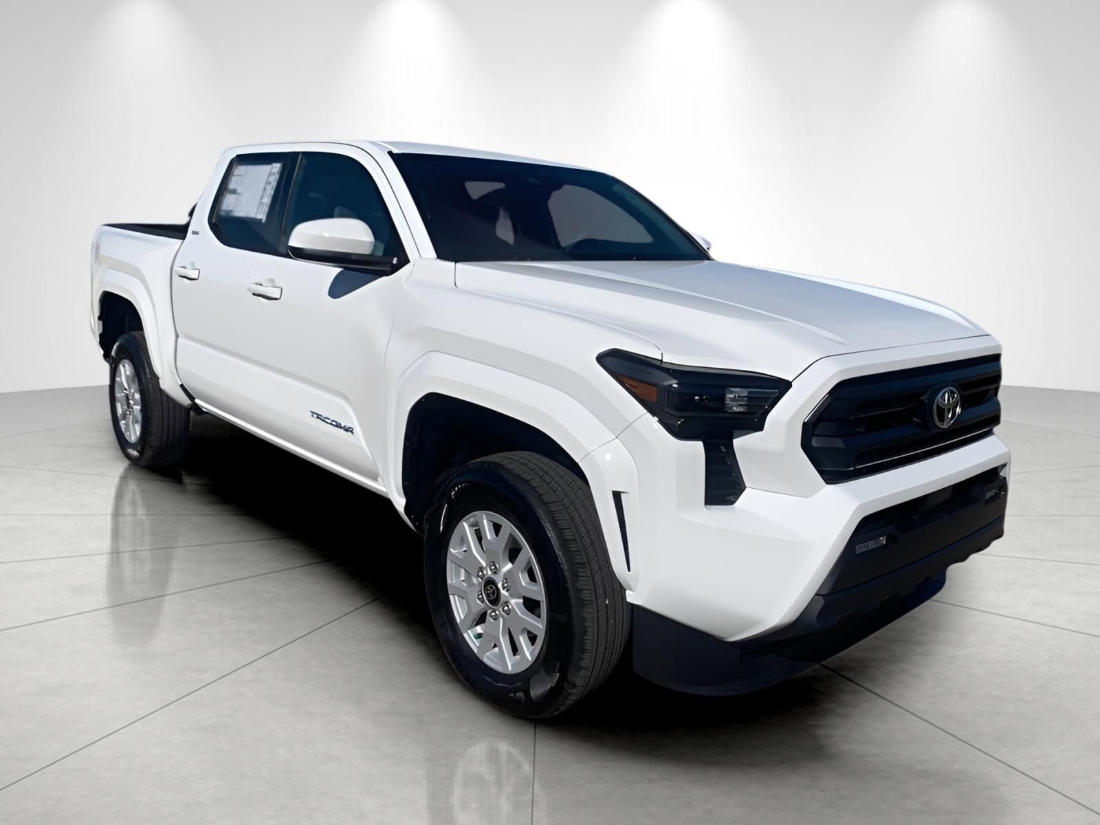 New 2025 Toyota Tacoma SR5