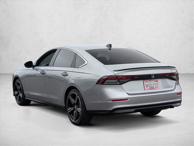 Used 2024 Honda Accord Sport image 8