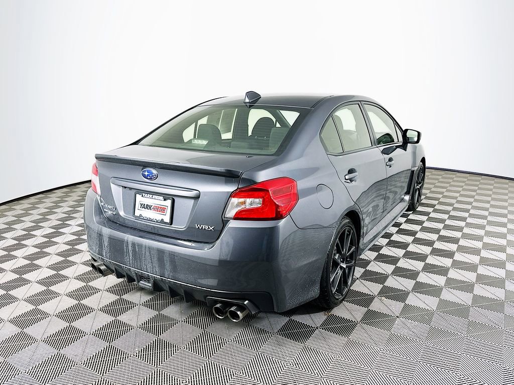 Used 2020 Subaru WRX Premium image 10