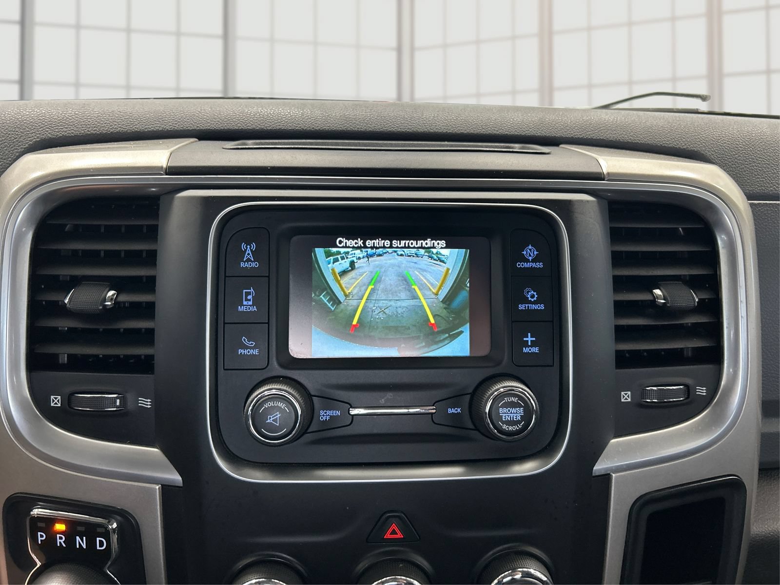 Used 2020 RAM 1500 Warlock AWD/4WD image 25
