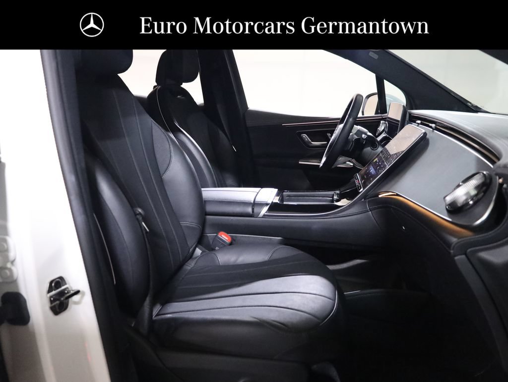 Certified 2023 Mercedes-Benz EQE 350+ 4MATIC SUV image 63