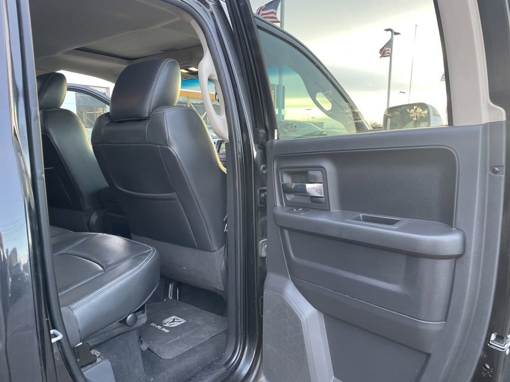 Used 2011 RAM 1500 Laramie w/ Protection Group image 29