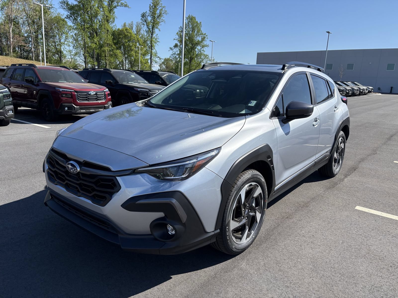New 2026 Subaru Crosstrek 2.5i Limited w/ Popular Package #3A AWD/4WD image 3