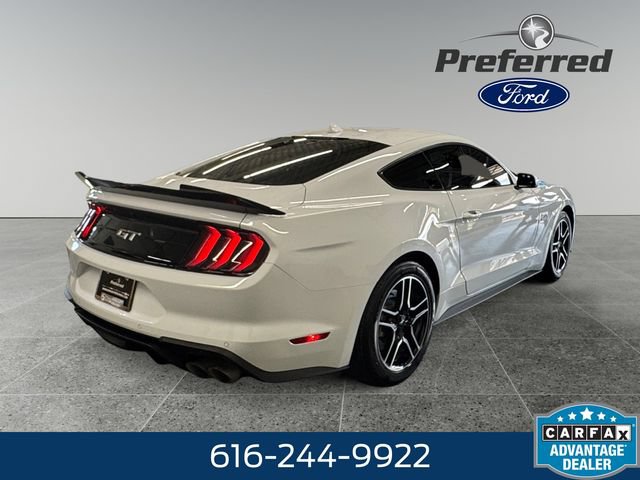 Used 2022 Ford Mustang GT w/ Equipment Group 301A RWD image 17