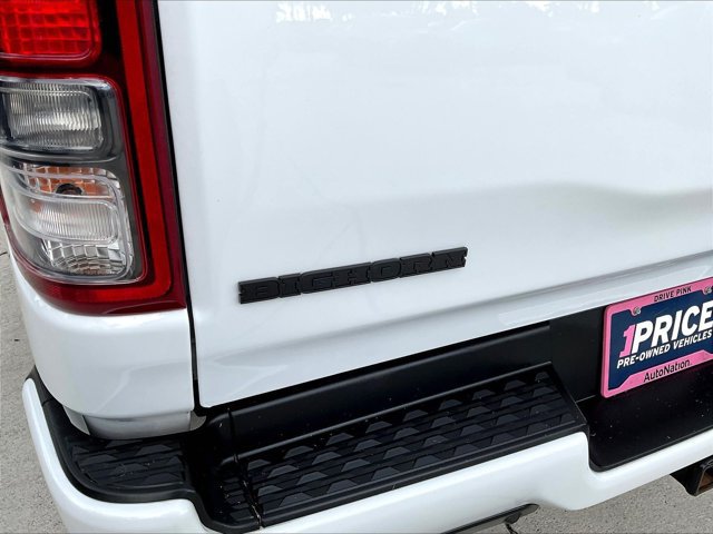 Used 2024 RAM 1500 Big Horn RWD image 30