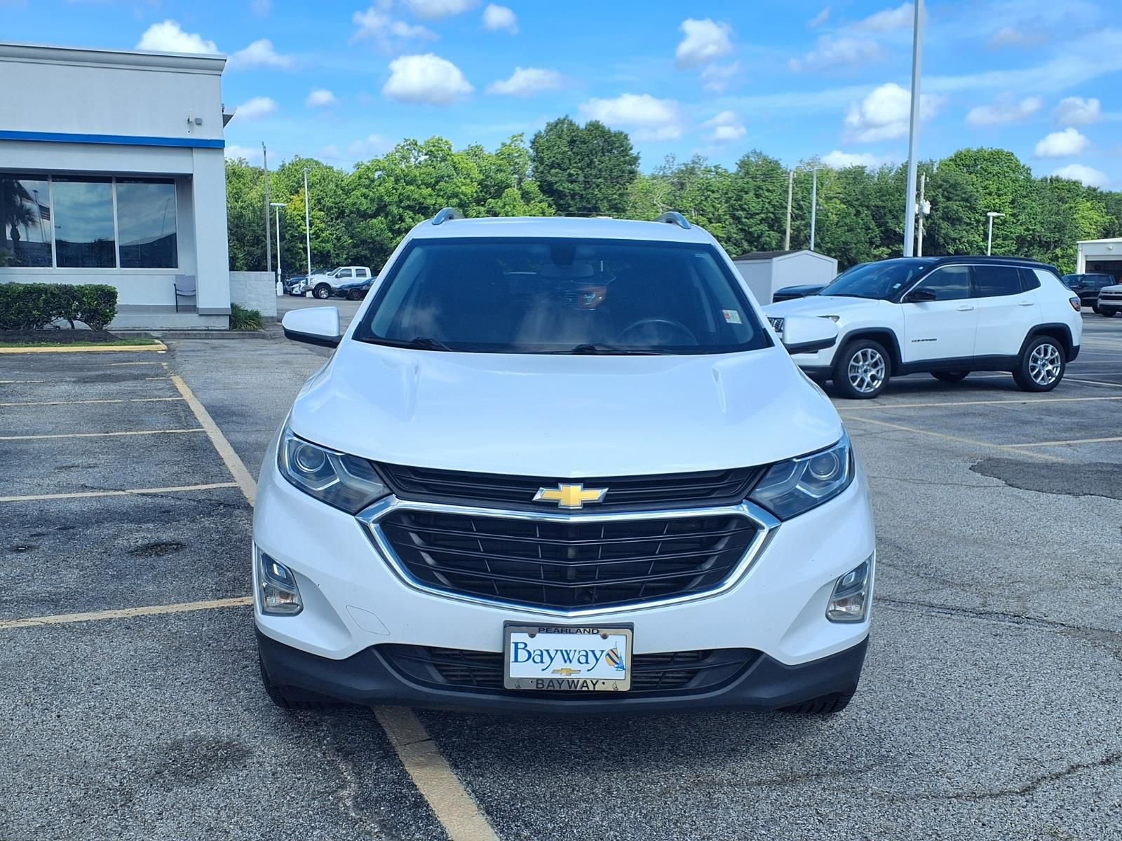 Used 2019 Chevrolet Equinox LT FWD image 19