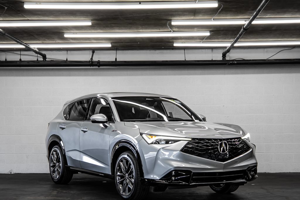 Certified 2025 Acura ADX A-Spec AWD/4WD image 7