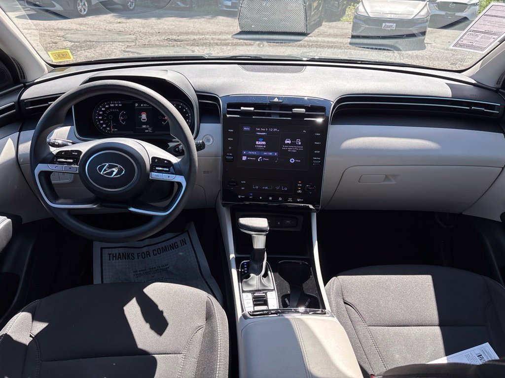 Certified 2024 Hyundai Tucson SEL AWD/4WD image 18