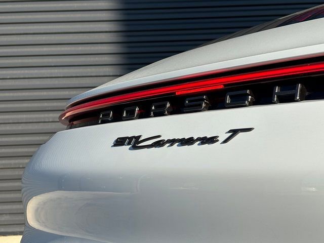 Certified 2024 Porsche 911 Carrera T image 25