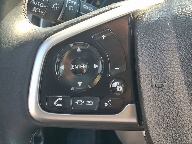 Certified 2020 Honda Civic EX image 21