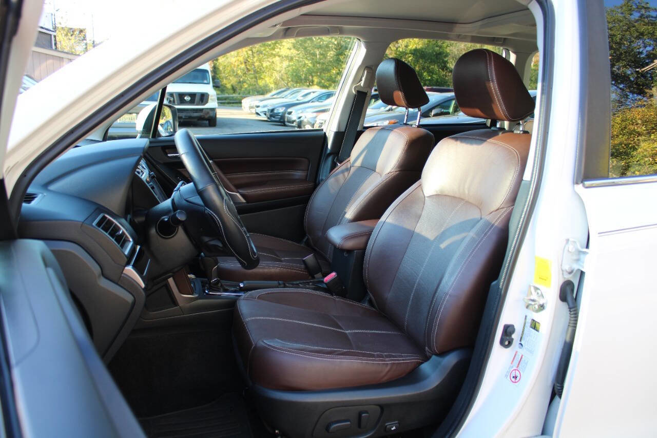 Used 2018 Subaru Forester 2.5i Touring image 27