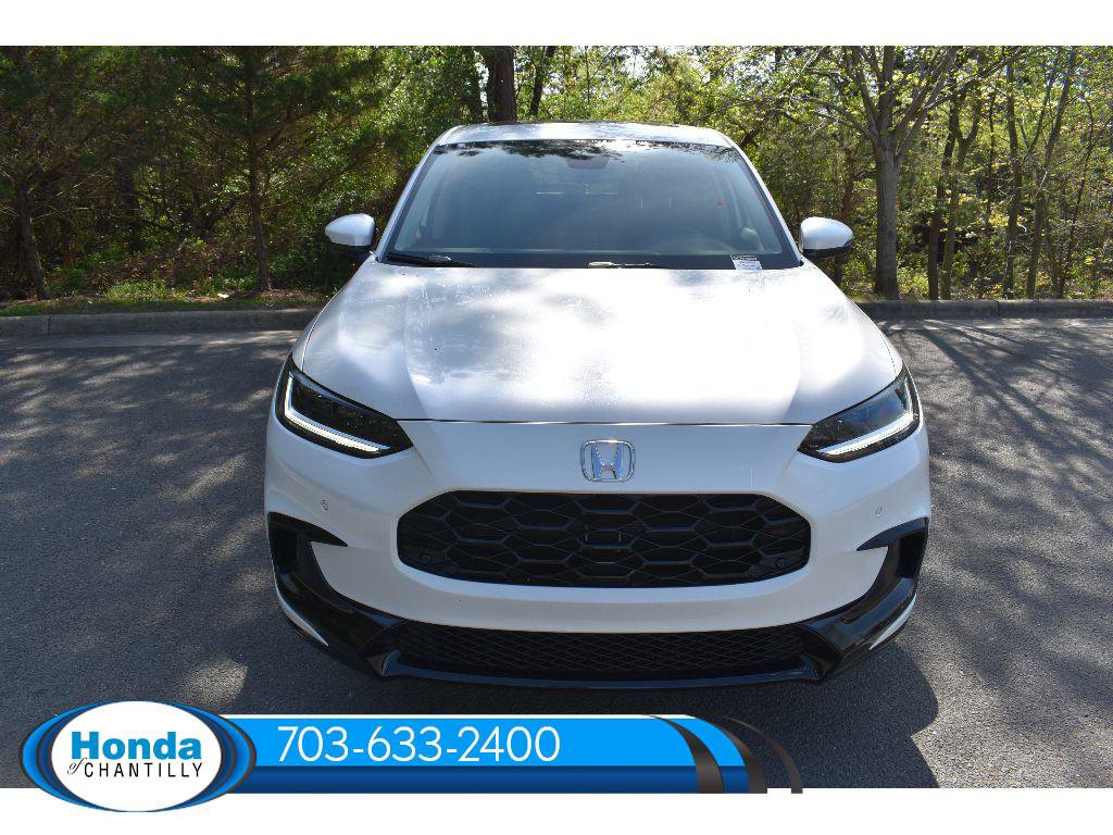 New 2026 Honda HR-V EX-L image 2