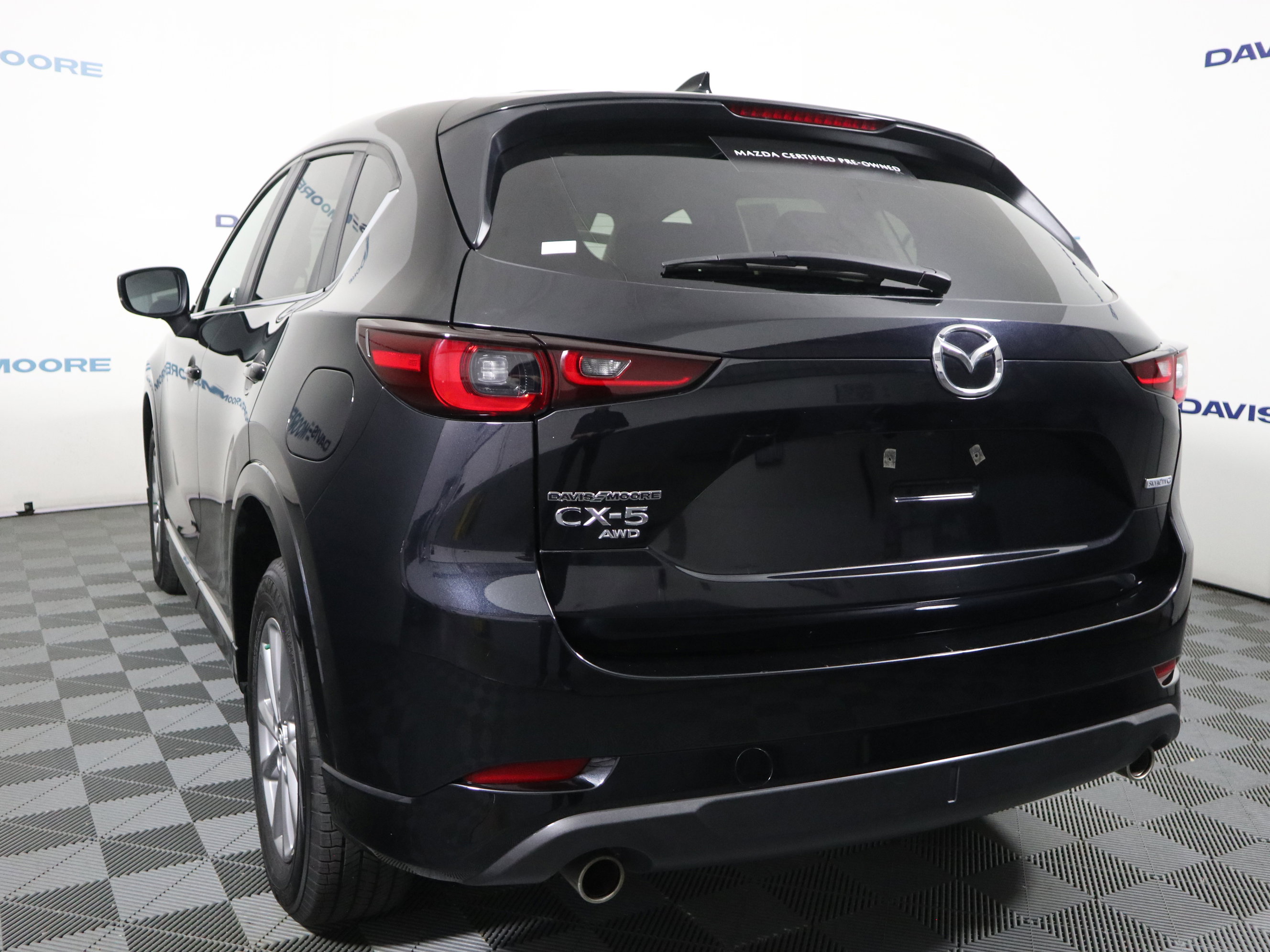 Certified 2025 MAZDA CX-5 AWD 2.5 S w/ Select Package image 9