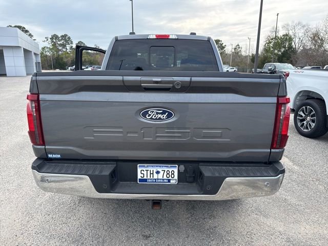 Used 2024 Ford F150 XLT w/ Equipment Group 302A MID image 5