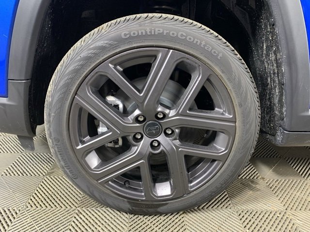 New 2026 Jeep Compass Limited image 8