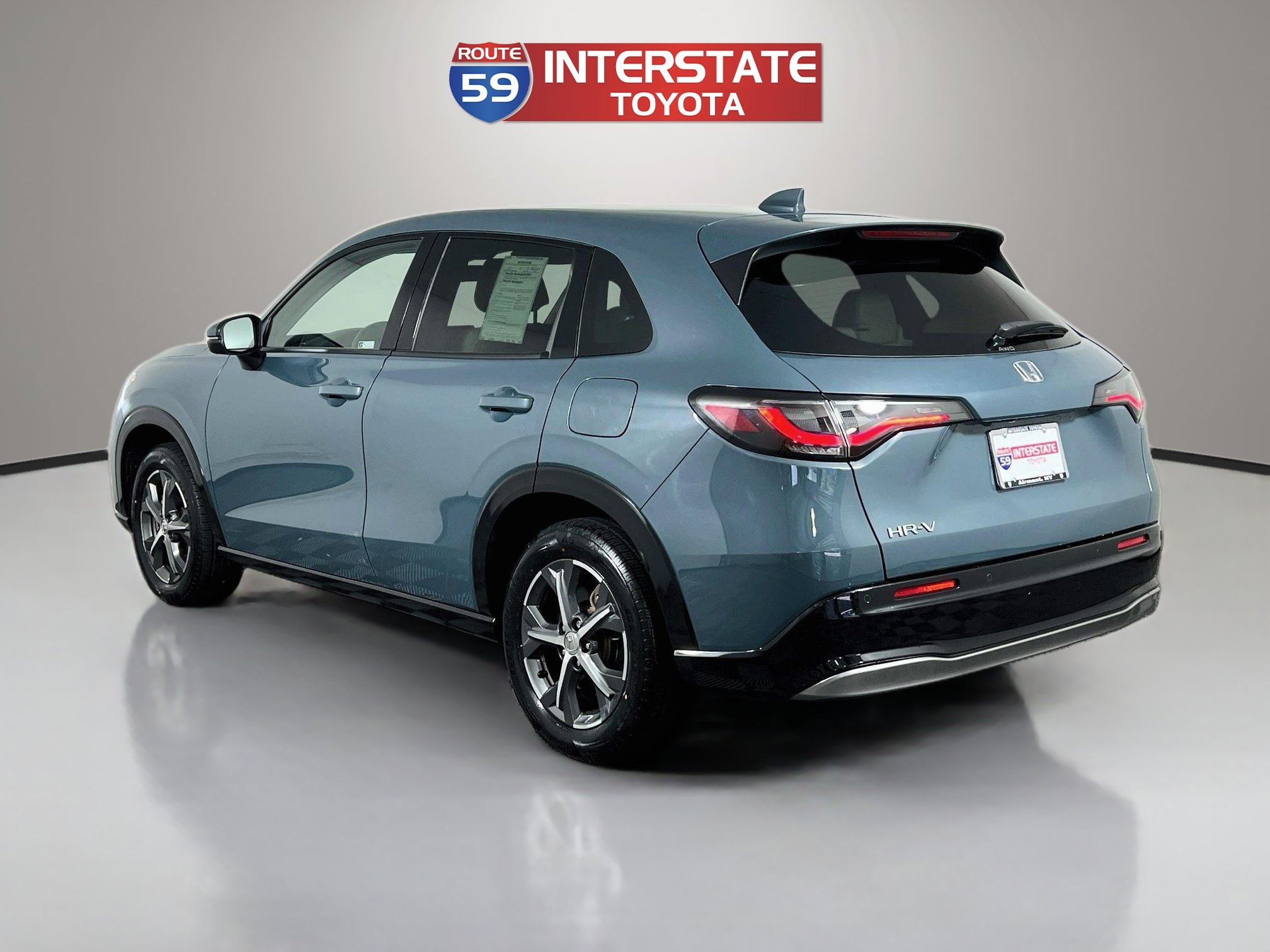 Used 2024 Honda HR-V EX-L image 5
