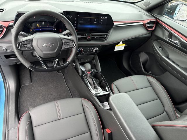 New 2026 Chevrolet TrailBlazer RS w/ Driver Confidence Package FWD image 19