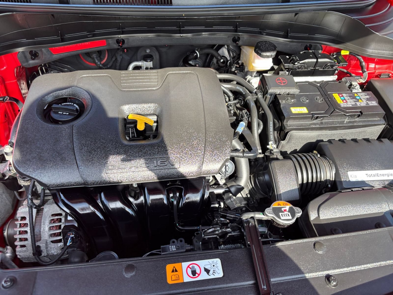 Used 2025 Kia Soul LX w/ LX Technology Package FWD image 27