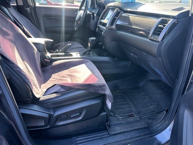 Used 2019 Ford Ranger Lariat w/ Equipment Group 501A Mid RWD image 13