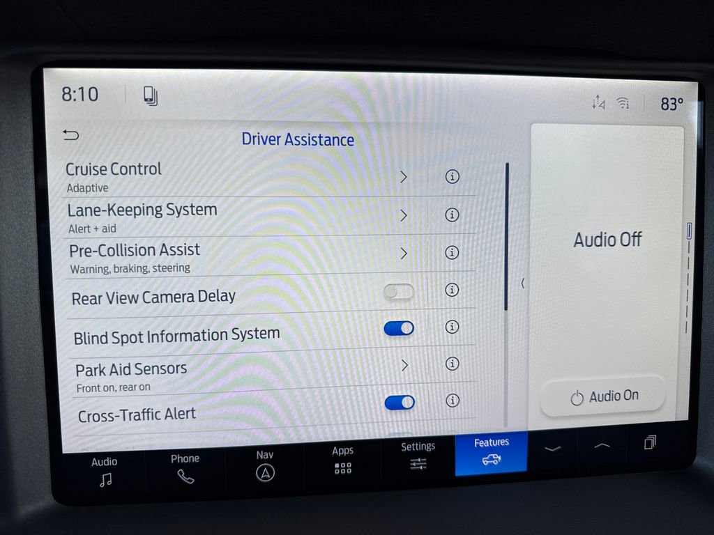 New 2026 Ford Bronco Outer Banks AWD/4WD image 30