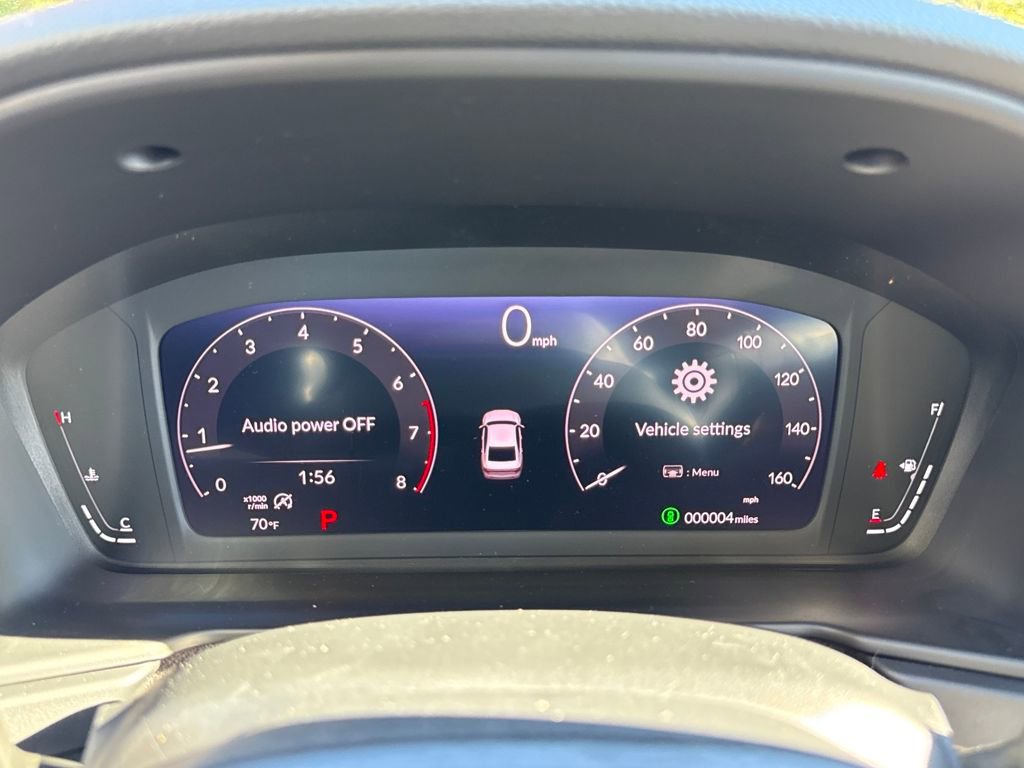 New 2025 Honda Accord SE image 17