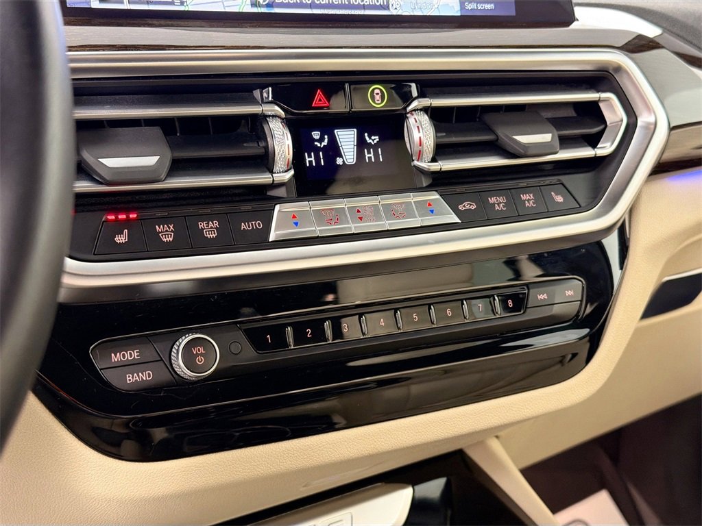 Used 2022 BMW X3 xDrive30i image 15