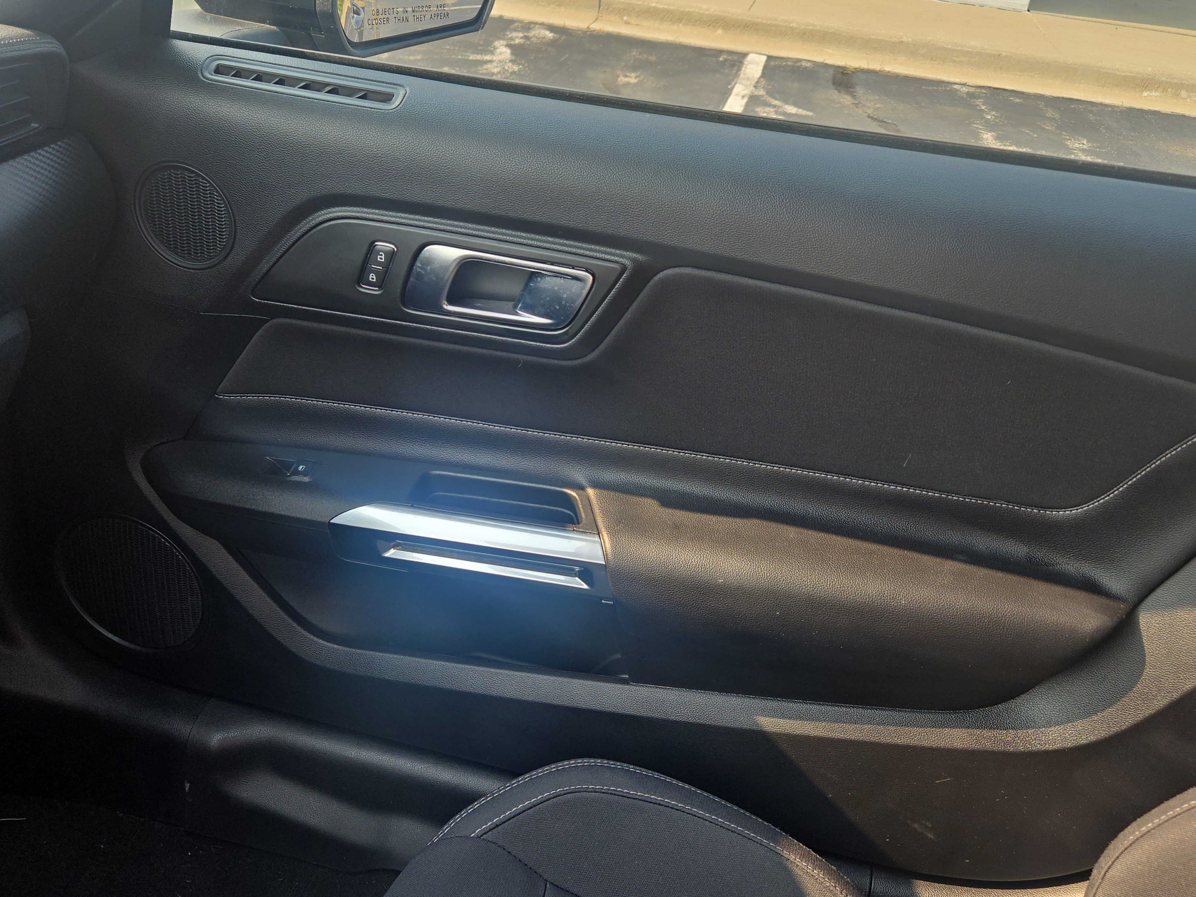 Certified 2021 Ford Mustang Convertible w/ Equipment Group 101A image 24