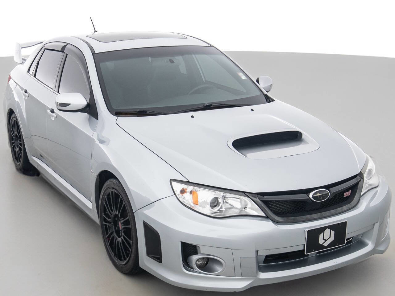 Used 2014 Subaru Impreza WRX STI Limited