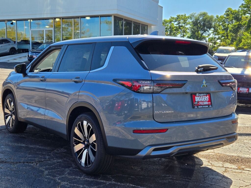 New 2026 Mitsubishi Outlander SE AWD/4WD image 13