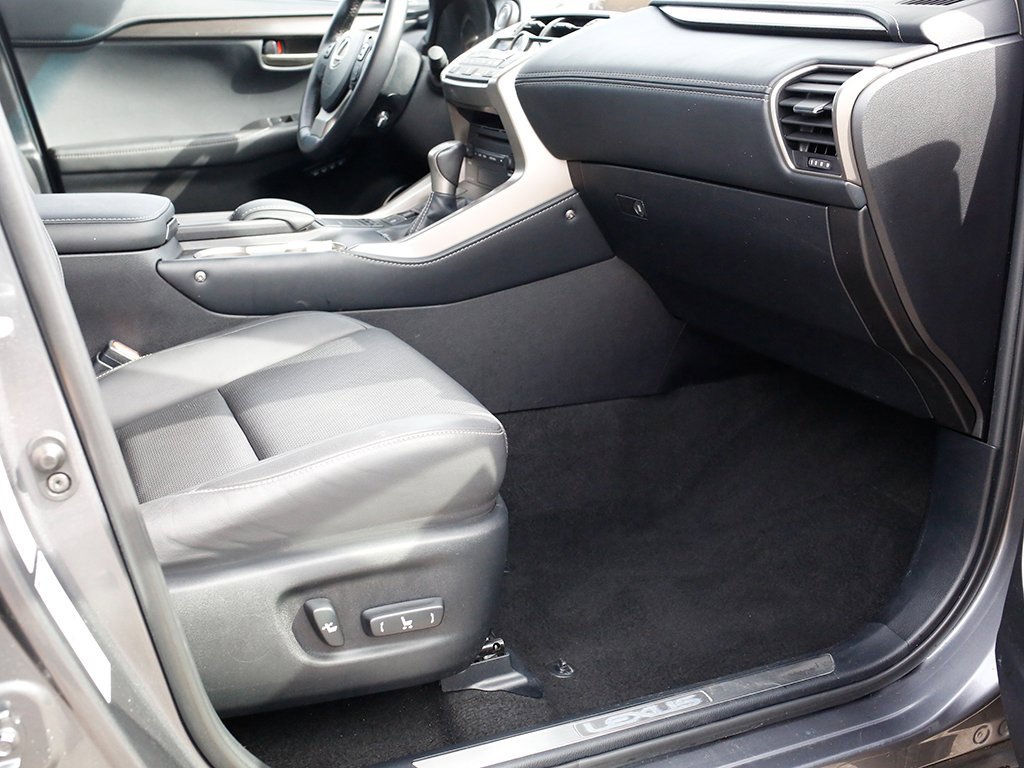 Used 2015 Lexus NX 200t AWD w/ Premium Package image 25