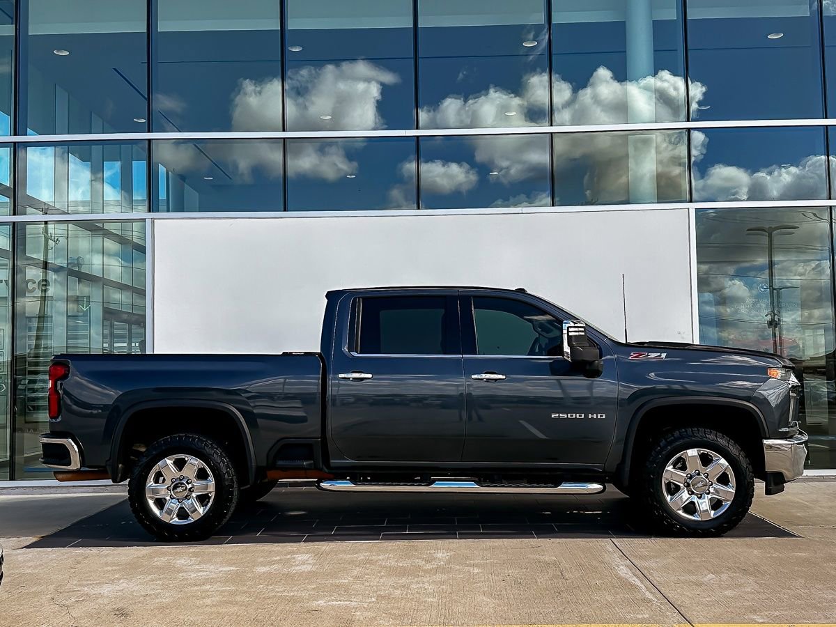 Used 2020 Chevrolet Silverado 2500 LTZ w/ Safety Package image 3