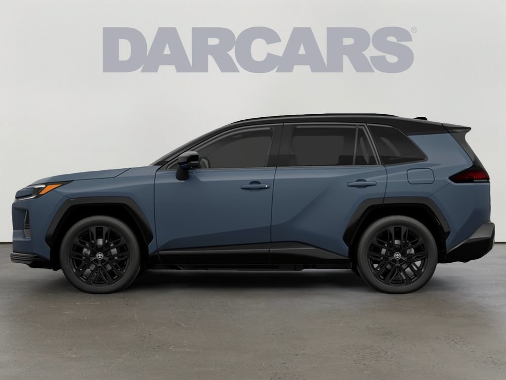 New 2026 Toyota RAV4 XSE AWD/4WD image 11