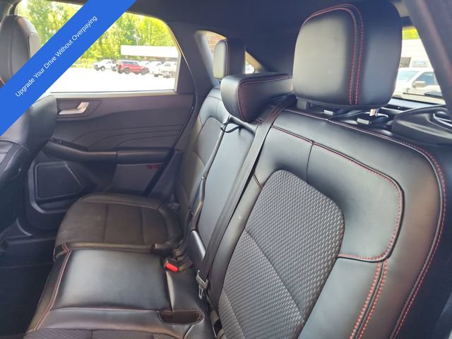 Used 2023 Ford Escape ST-Line w/ Tech Pack #1 FWD image 19