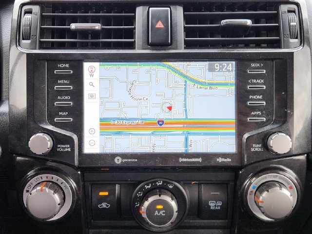 Certified 2022 Toyota 4Runner TRD Off-Road Premium AWD/4WD image 14