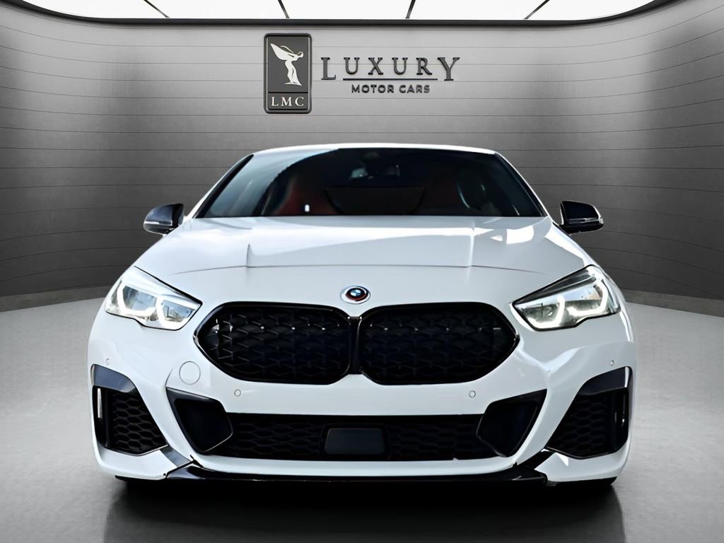 Used 2023 BMW M235i xDrive Gran Coupe w/ Premium Package AWD/4WD image 3