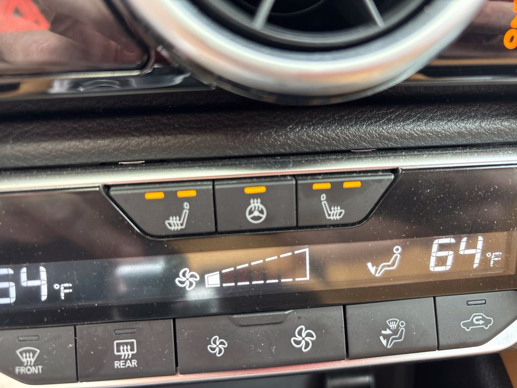 Certified 2025 Nissan Sentra SV w/ SV Premium Package FWD image 28