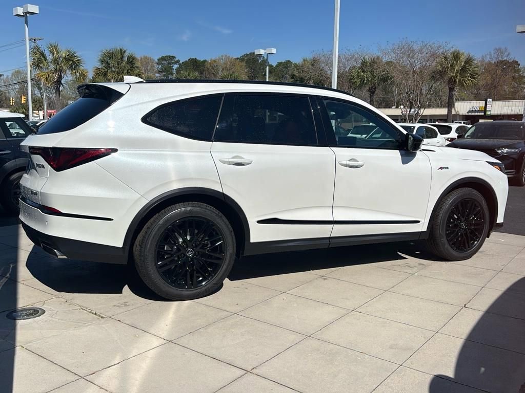New 2026 Acura MDX A-Spec image 4