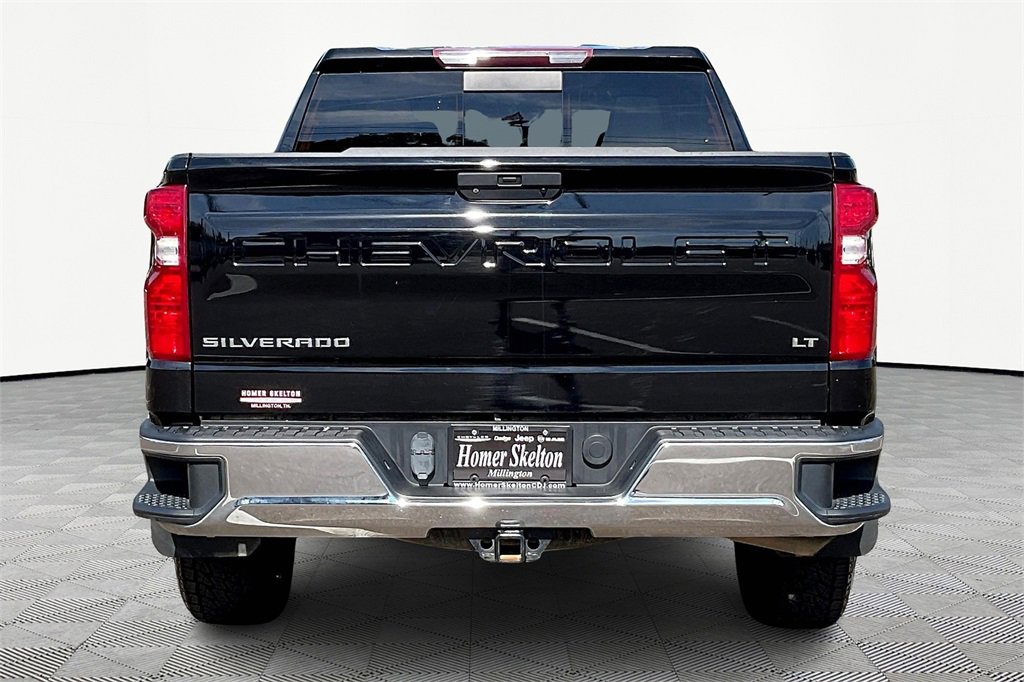 Used 2019 Chevrolet Silverado 1500 LT w/ All-Star Edition image 4