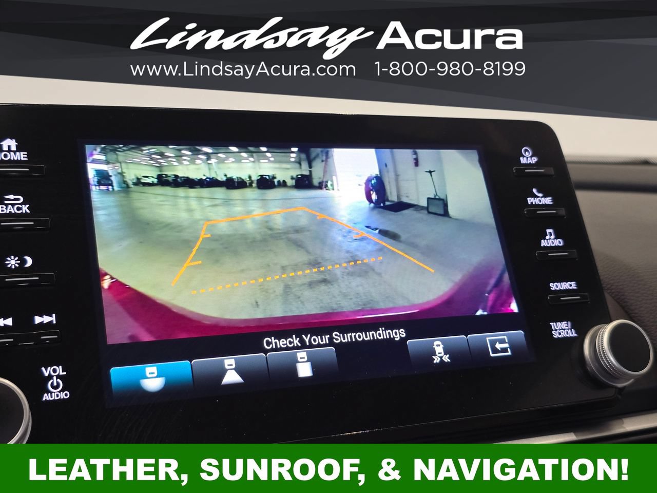 Used 2020 Honda Accord Touring image 17