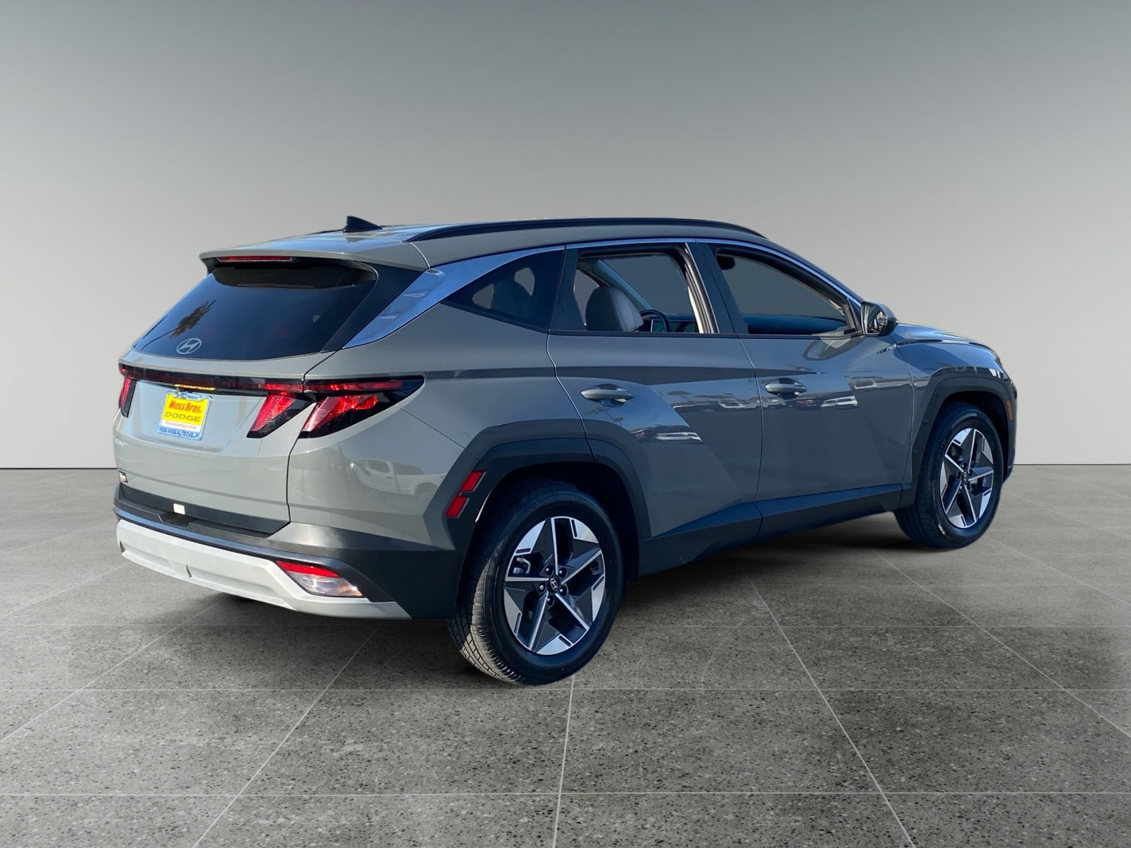 Used 2025 Hyundai Tucson SEL FWD image 5