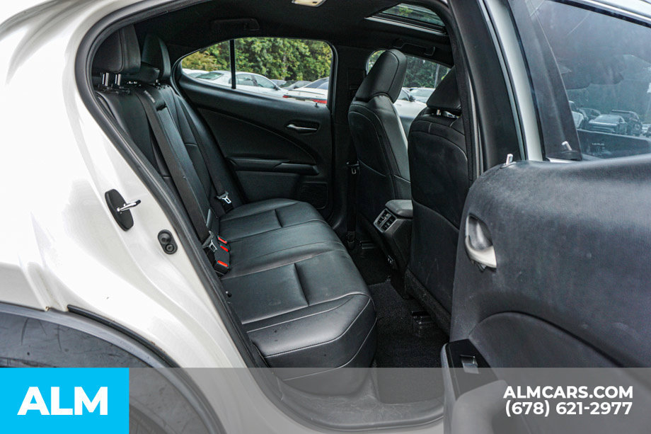 Used 2020 Lexus UX 200 w/ Accessory Package 2 FWD image 21