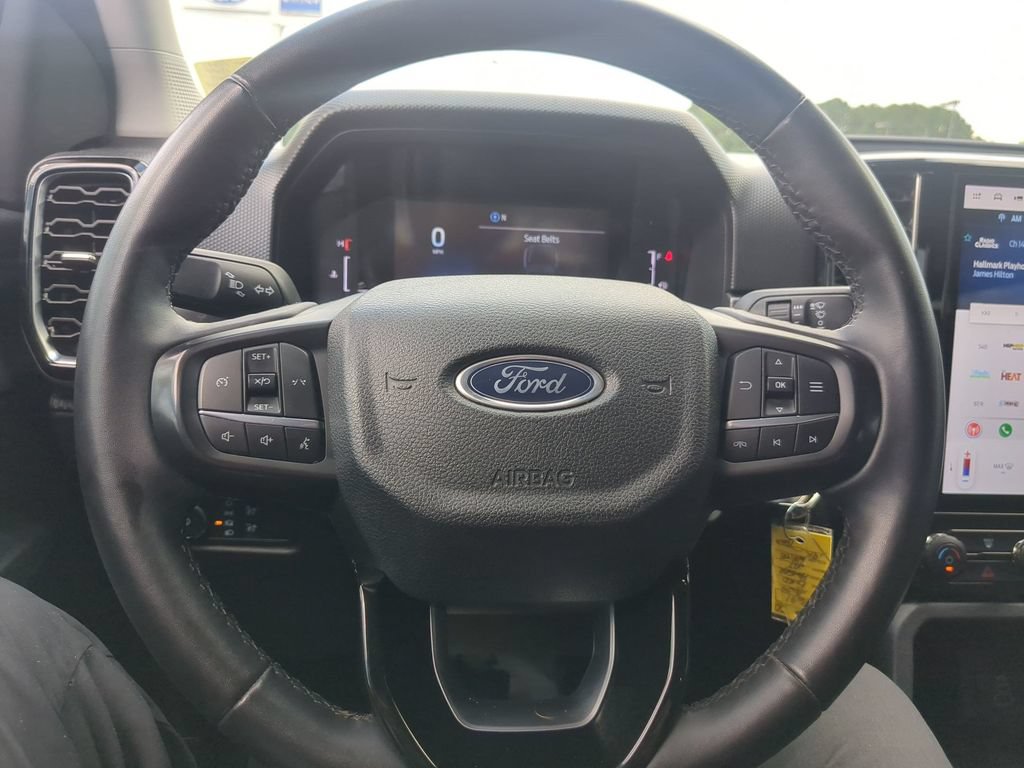 Used 2024 Ford Ranger XLT w/ FX4 Off-Road Package AWD/4WD image 16